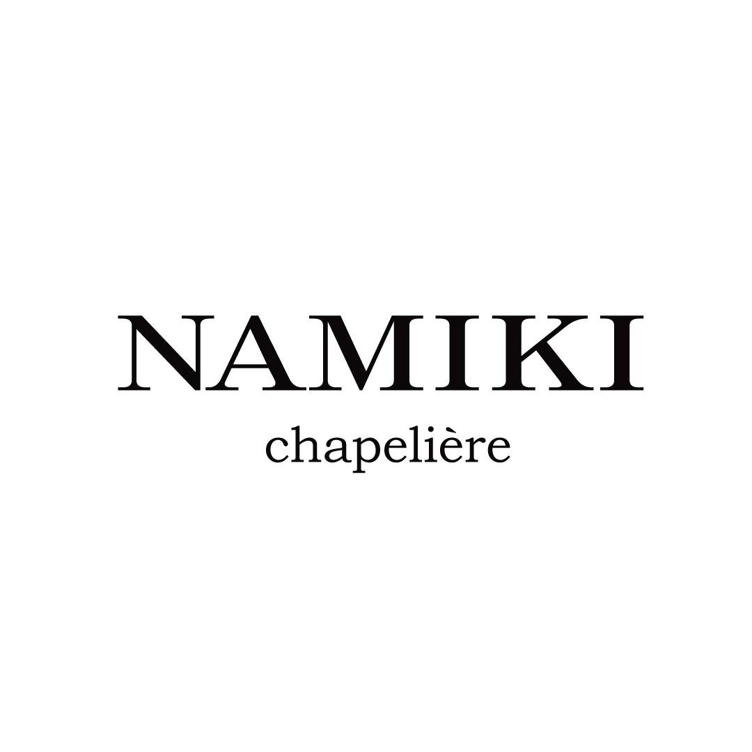 NAMIKI ロゴ