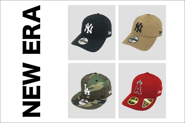 NEW ERA（ニューエラ）